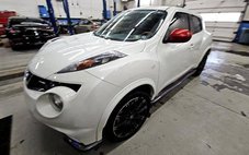 2014 Nissan JUKE NISMO