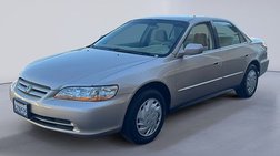 2002 Honda Accord LX