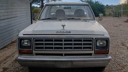 1982 Dodge RAM 250 Base