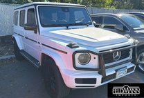 2021 Mercedes-Benz G-Class G 550