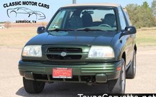 2000 Suzuki Vitara JLX