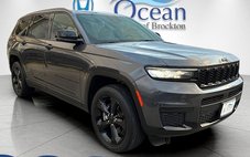 2021 Jeep Grand Cherokee L Altitude