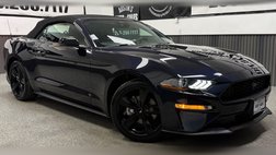 2021 Ford Mustang EcoBoost Premium