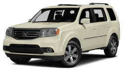 2015 Honda Pilot Touring
