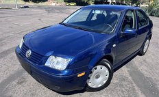 2001 Volkswagen Jetta GL