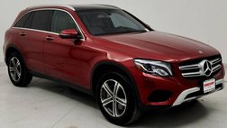 2018 Mercedes-Benz GLC-Class GLC 300 4MATIC