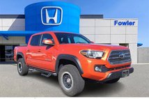 2017 Toyota Tacoma TRD Off-Road