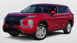 2024 Mitsubishi Outlander ES