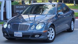 2008 Mercedes-Benz E-Class E 320 BlueTEC