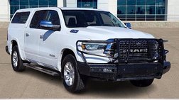 2022 Ram Ram Pickup 1500 Laramie