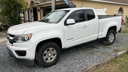 2016 Chevrolet Colorado Work Truck