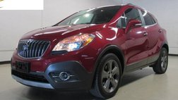 2014 Buick Encore Leather