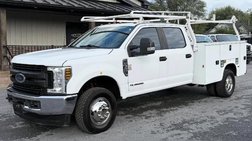 2019 Ford Super Duty F-350 XL