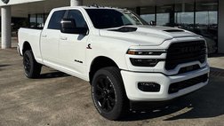 2026 Ram Ram Pickup 2500 Laramie
