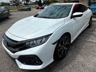 2017 Honda Civic Si