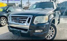 2007 Ford Explorer Sport Trac Limited
