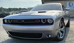 2015 Dodge Challenger R/T Plus
