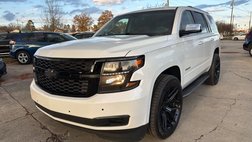 2017 Chevrolet Tahoe Premier