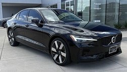 2024 Volvo S60 Recharge T8 Core Dark Theme