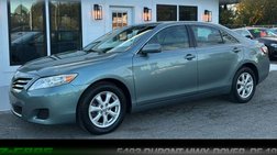 2011 Toyota Camry LE