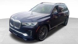 2021 BMW X7 ALPINA XB7
