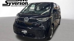 2025 Volkswagen ID.Buzz Pro S