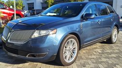 2019 Lincoln MKT AWD * NAVI * SENSORS * BLIND SPOT * CAMERA * LANE ASSIST * 20