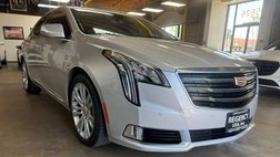 2018 Cadillac XTS Luxury