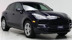 2021 Porsche Macan Base