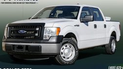 2014 Ford F-150 XL