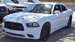 2014 Dodge Charger Police