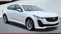 2020 Cadillac CT5 Premium Luxury