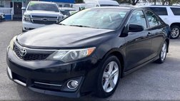 2014 Toyota Camry SE