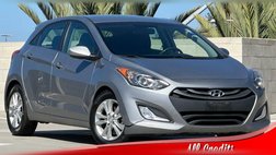 2014 Hyundai Elantra GT Base