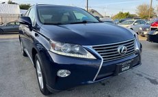 2014 Lexus RX 350 Base
