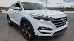 2016 Hyundai Tucson Sport