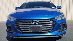 2017 Hyundai Elantra Sport