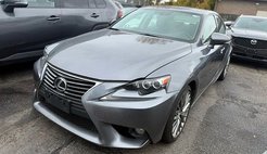 2014 Lexus IS 250 Base