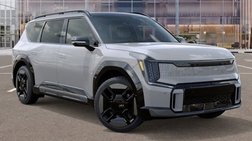 2026 Kia EV9 GT-Line