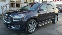 2017 GMC Acadia Limited Base