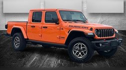 2025 Jeep Gladiator Rubicon