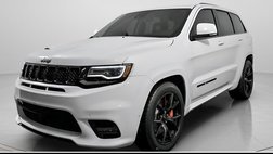 2021 Jeep Grand Cherokee SRT