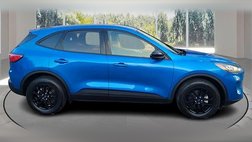 2020 Ford Escape Hybrid SE Sport