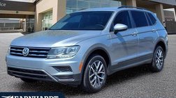 2021 Volkswagen Tiguan S