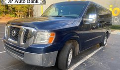 2012 Nissan NV 3500 HD S