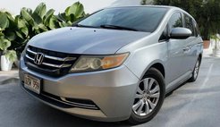 2016 Honda Odyssey EX
