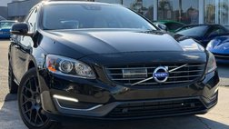 2015 Volvo V60 T5 Drive-E Platinum