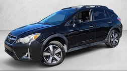 2016 Subaru Crosstrek Hybrid Touring