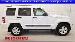 2012 Jeep Liberty Sport