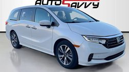 2023 Honda Odyssey Touring